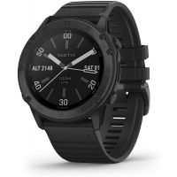 Garmin - Tactix Delta Premium Specialized Tactical GPS Smartwatch