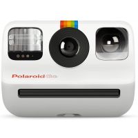 Polaroid Originals -  Go Instant Mini Camera, White