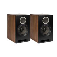 Elac Debut Reference 6.2 Bookshelf Speaker Pair - Black