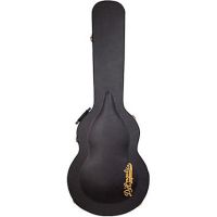 D'Angelico - Hard Case for 17" Archtop Hollow Body Electric Guitar