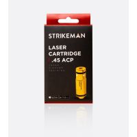 Strikeman - .45 ACP Laser Cartridge Ammo Bullet