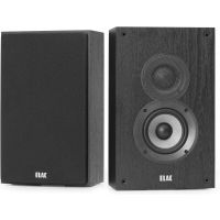 ELAC Debut 2.0 OW4.2 On-Wall Speakers, Black - Pair