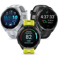 Garmin - Forerunner 965 Premium GPS Running/Multisport Smartwatch