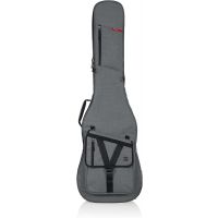 Gator Cases Transit Series Bass Guitar Gig Bag with Light Grey Exterior