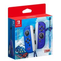 Nintendo - Joy-Con (L)/(R) - The Legend of Zelda: Skyward Sword HD Edition