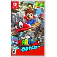 Nintendo - Super Mario Odyssey