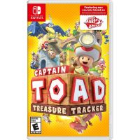 Nintendo - Captain Toad: Treasure Tracker