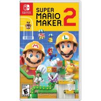 Nintendo - Super Mario Maker 2