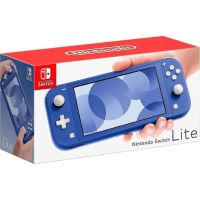 Nintendo -  Switch Lite - Blue