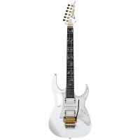 Ibanez - JEM7V, 6 String String Solid-Body Electric Guitar, Right, White