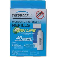 Thermacell - Max Life Mosquito Repellent Refills - 48 Hours 