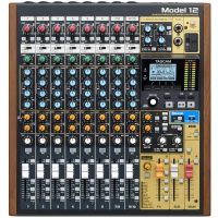 Tascam - Model 12 Mixer / Interface / Recorder / Controller