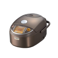 Zojirushi Induction Heating Pressure Rice Cooker & Warmer- 1.0 Liter