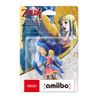 Nintendo - amiibo - Zelda & Loftwing - The Legend of Zelda: Skyward Sword HD