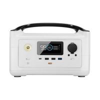 EcoFlow - River Plus 360Wh Portable Power Station Extra Battery