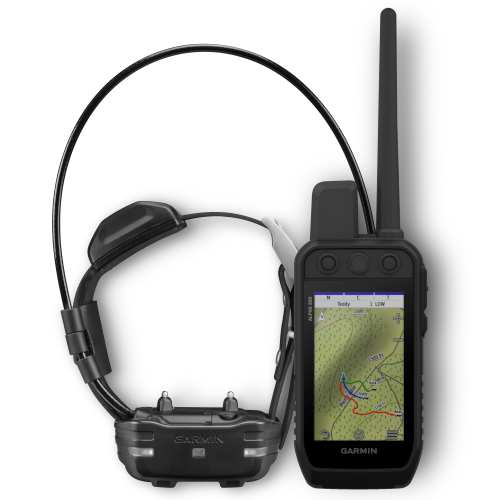 GPS Tracking & Training Collars